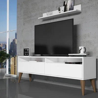 Njësi TV Best, bardhë - 2
