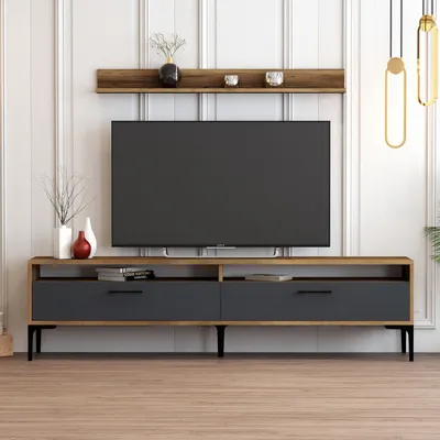 Njësi TV Istanbul, arrë, antracit - 2
