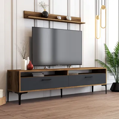 Njësi TV Istanbul, arrë, antracit - 3