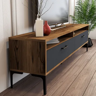 Njësi TV Istanbul, arrë, antracit - 5