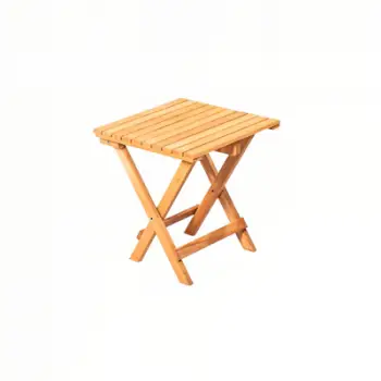 Set tavoline me karrige për oborr (3 copë), Hanah Home, My005, kafe/natyrale