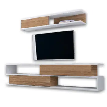Njësi TV Sims, bardhë, tek