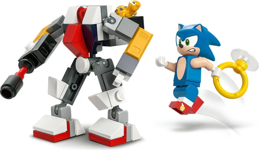 Set LEGO Sonic the Hedgehog 77001, 177 pjesë - 12