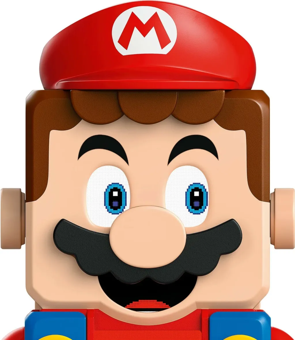 Set ndërtimi LEGO Super Mario 71439, 218 pjesë, multingjyrësh - 12