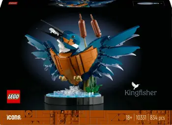 LEGO Icons Kingfisher 10331