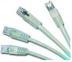 Kabllo Gembird Cablexpert Patch, FTP C5e, e mbrojtur, 15m, e hirtë