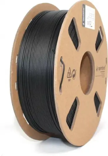 Toner Gembird PLA, 1,75mm, 1kg, karbon