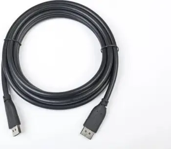 Kabllo Gembird DisplayPort - DisplayPort, 1.8m, e zezë