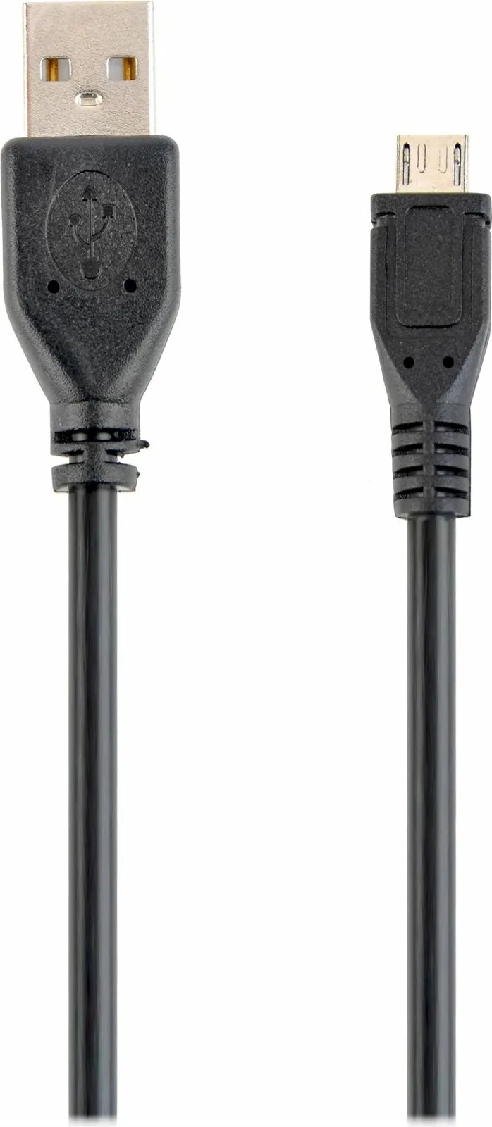 Kabllo Gembird, Micro-USB B / USB A, 1 m, e zezë - 3