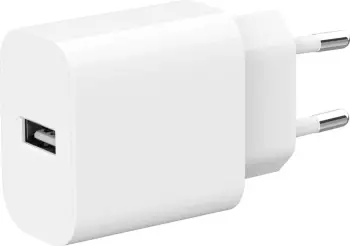 Karikues universal USB Gembird, 2.4A, 1 port, i bardhë