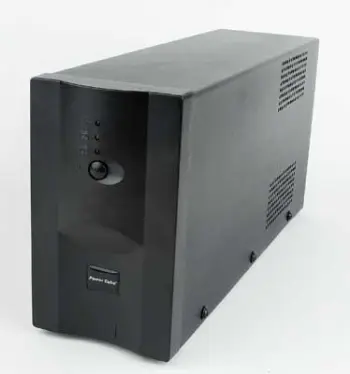 Furnizues me energji elektrike Gembird, UPS-PC-850AP, 520 W