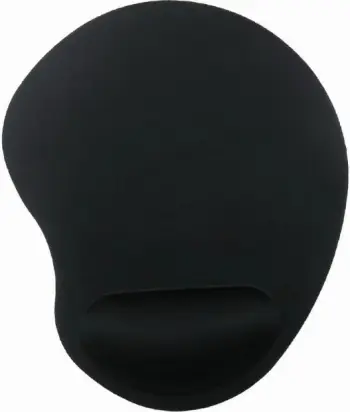 Maus pad Gembird MP-ERGO-01, i zi