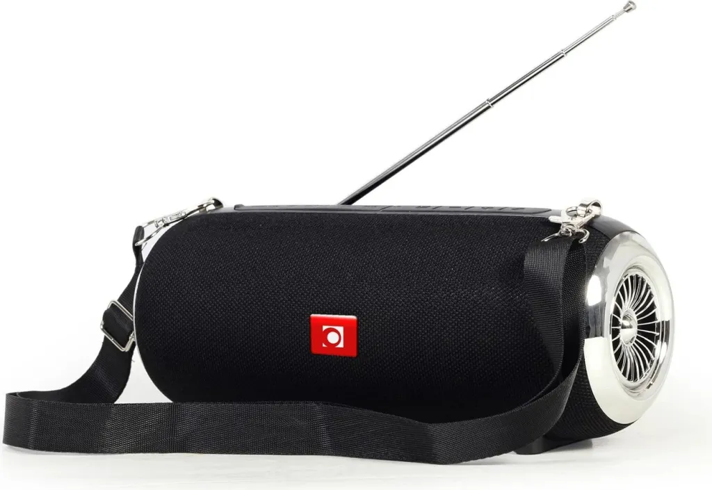 Altoparlant portativ Gembird, SPK-BT-17, i zi - 1