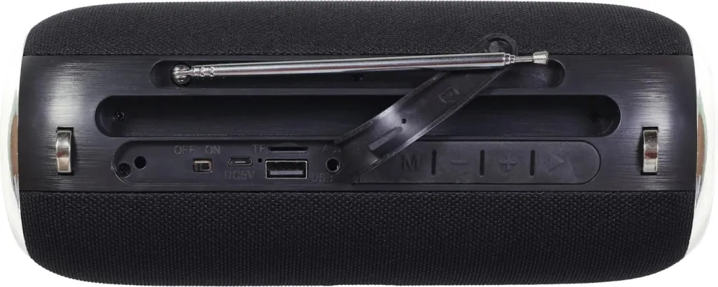 Altoparlant portativ Gembird, SPK-BT-17, i zi - 4