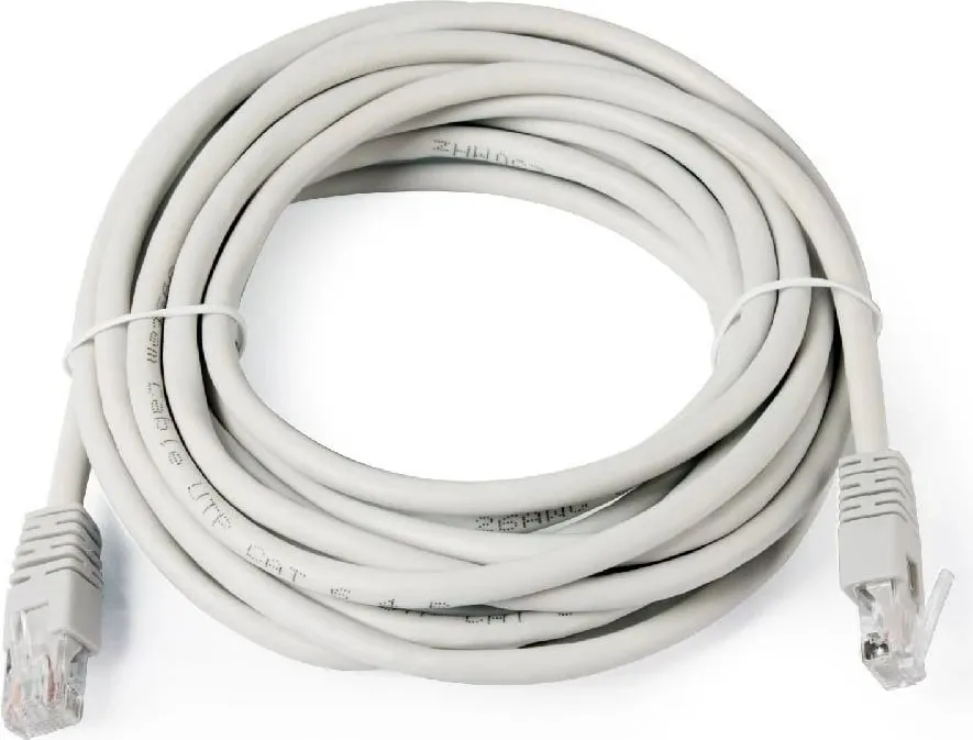 Kabllo Gembird RJ-45/RJ-45 (PP6U-5M), cat.6, U/UTP, 5m, e hirtë - 3