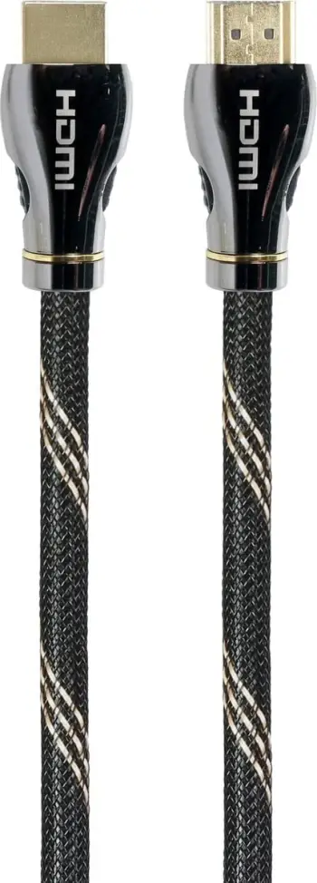 Kabllo Gembird HDMI - HDMI, 2m, e zezë
