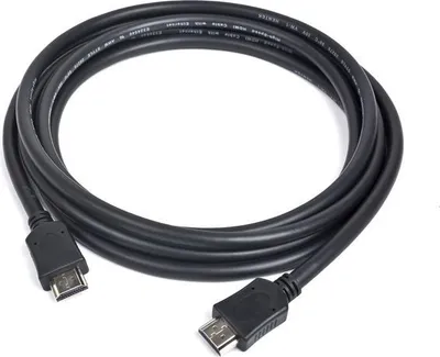 Kabllo Gembird HDMI - HDMI (CCHDMI420M), 20m, e zezë - 1