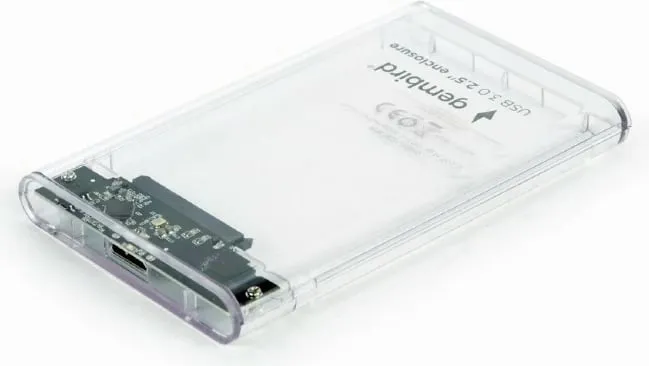 Mbështjellës Gembird 2.5 USB 3.0 EE2-U3S9-6 - 1