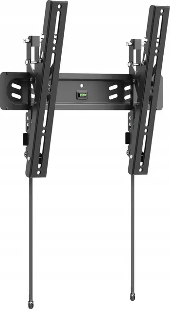 Mbajtës muri për TV Gembird PRO Series, 32"-65", deri 60kg, i zi