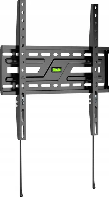 Mbajtëse muri për TV Gembird WM-75F-02, 32"-75", 75 kg, e zezë