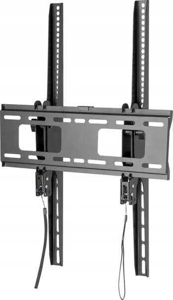 Mbajtëse muri për TV Gembird TV Bracket, 37"-75", tilt, deri 75 kg, e zezë