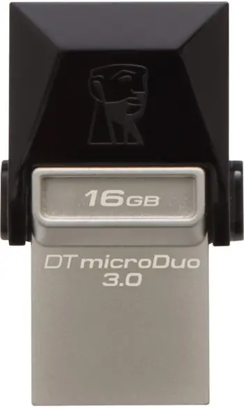 USB Kingston DataTraveler microDuo 16GB