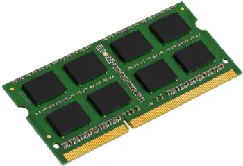 Memorie RAM Kingston SODIMM DDR3, 4GB, 1.35V, 1333MHz