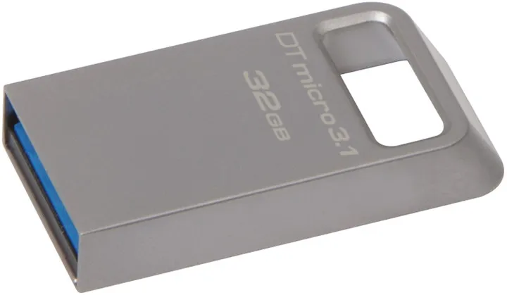 USB Kingston DataTraveler Micro 32GB - 5