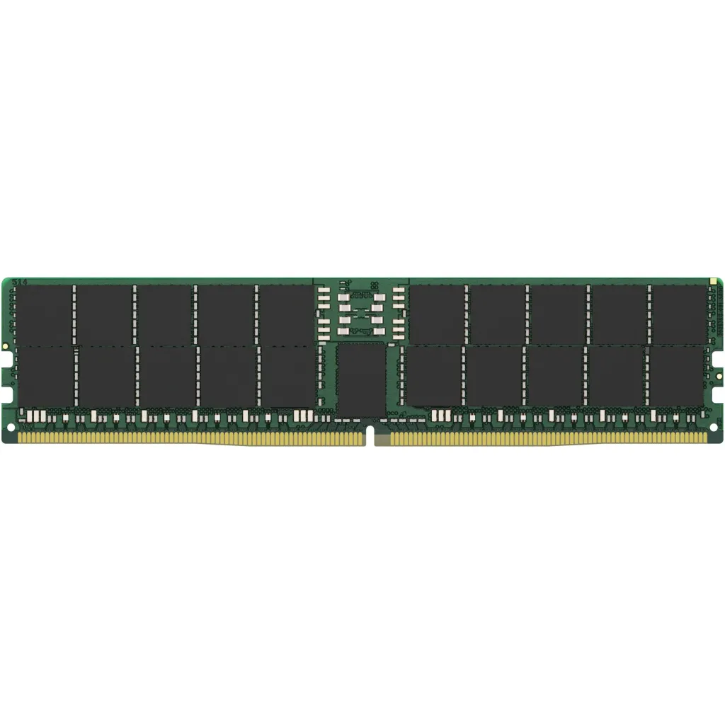 RAM Memorje Kingston 64GB DDR5 5600MT/s ECC Reg - 1
