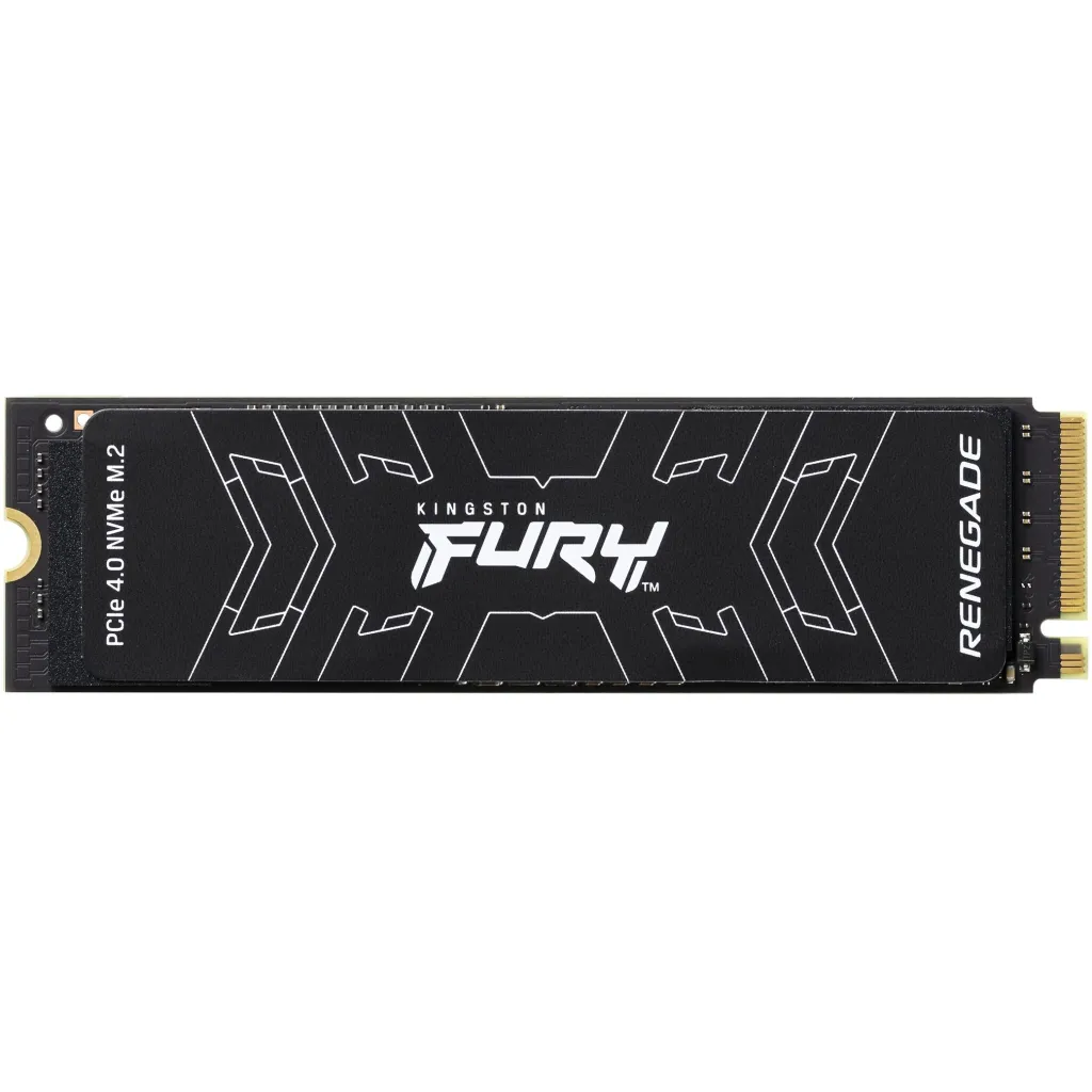 Disk SSD Kingston Fury Renegade, 4TB, M.2 2280 PCI-E x4 Gen4 NVMe - 1