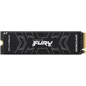 Disk SSD Kingston Fury Renegade, 4TB, M.2 2280 PCI-E x4 Gen4 NVMe