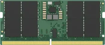 RAM Memorie DDR5 Kingston / 6400MT/s / 16GB / CL52 / CSODIMM / Non-ECC / 1Rx8