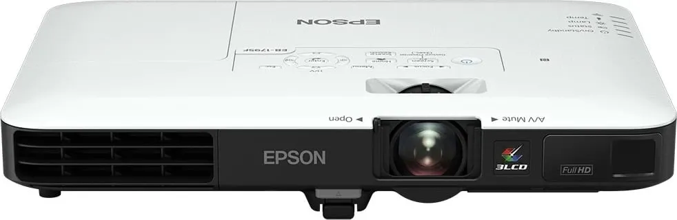 Projektor Epson EB-1795F, i bardhë - 1