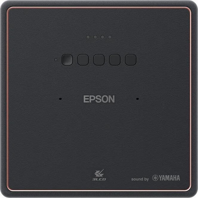 Mini projektor Epson EF-12 - 4