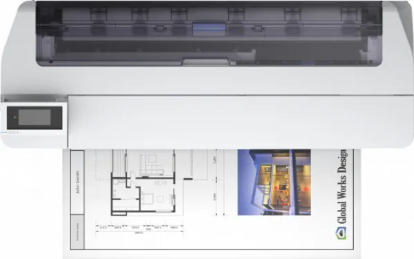 Printer Epson SureColor SC-T5100N - 1
