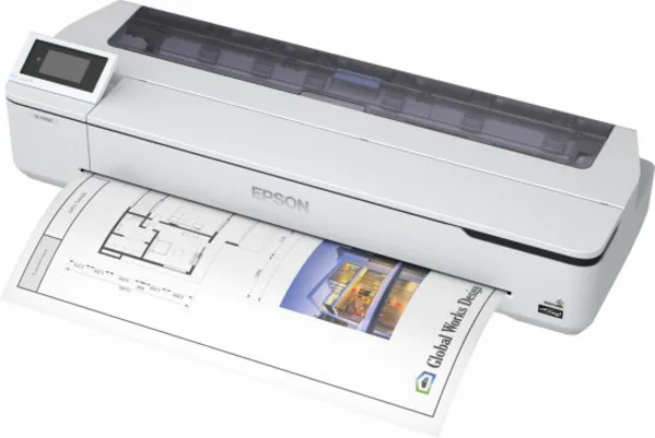 Printer Epson SureColor SC-T5100N - 2