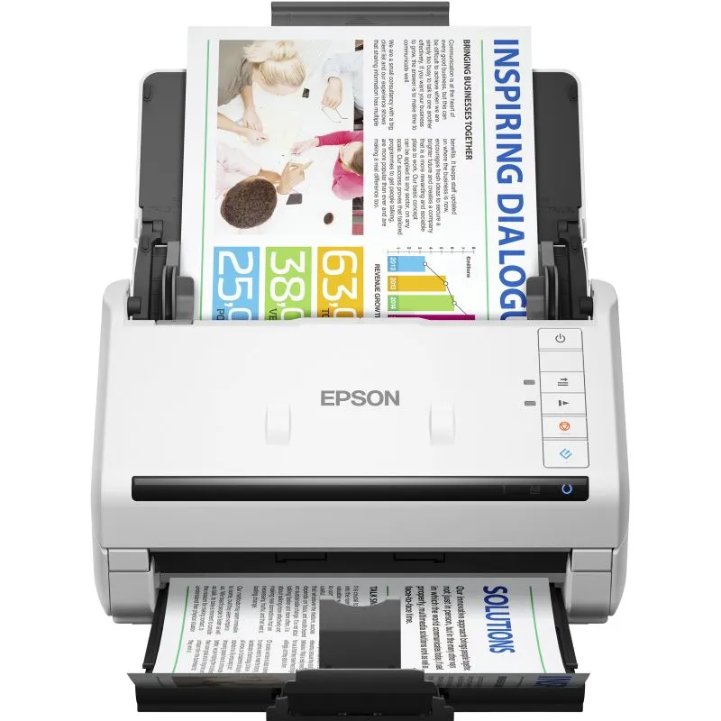 Skaner EPSON WorkForce DS-530II - 1