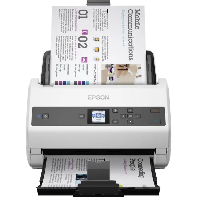 Skaner EPSON WorkForce DS-870 - 1