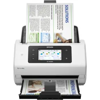 Skaner EPSON WorkForce DS-900WN A4 Network & Wi-Fi / 70ppm /140ipm Feeder /100 faqe