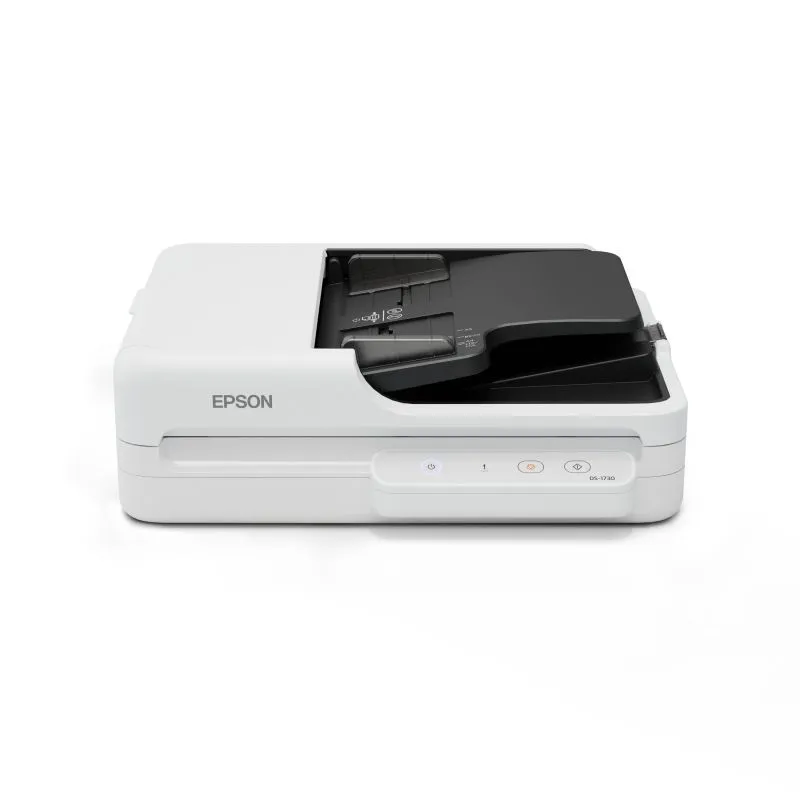 Skaner EPSON WorkForce DS-1730 / A4 / ADF 60 faqe / USB 2.0 / Duplex - 1