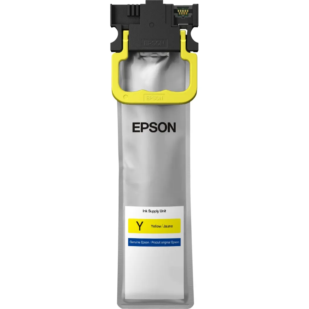 INK / Epson / C13T11N440 / XL – Verdhë - 1