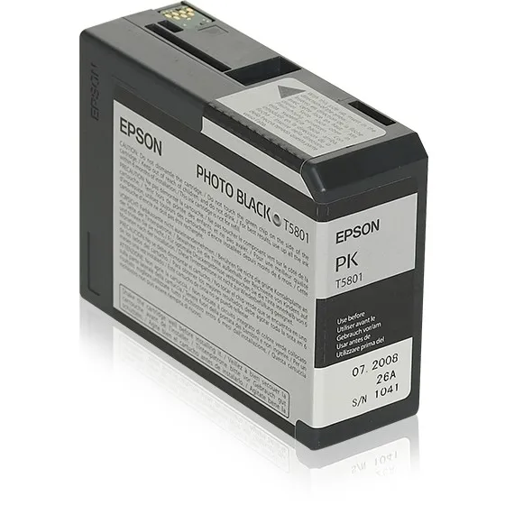 INK Epson C13T580100 / Photo – Zezë - 1