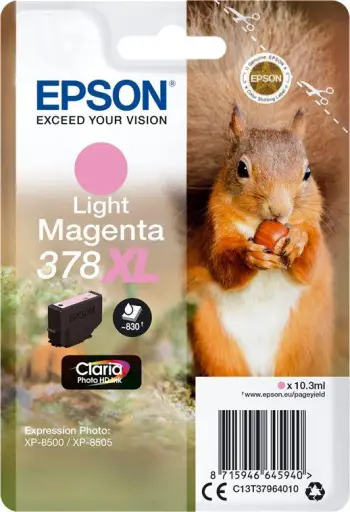 Ngjyrë për printer Epson 378XL, magenta