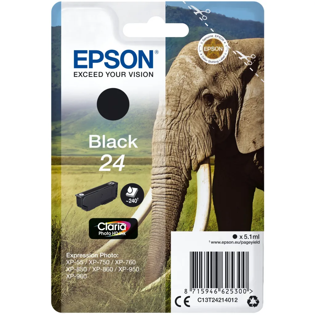 INK Epson T2421 – Zezë - 1