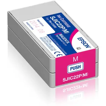 INK Epson SJIC22P(M) / C33S020603 – Rozë