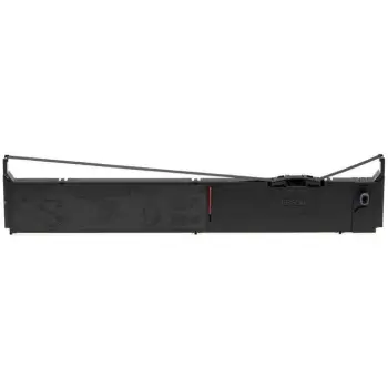 Kasetë me bojë Epson C13S015384 – Zezë