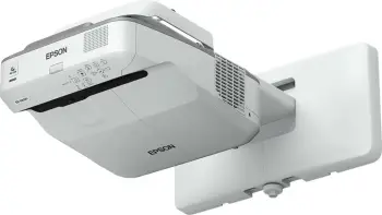 Projektor Epson EB-685W, 3500 ANSI lumens, 3LCD, WXGA, ultra-short-throw, i bardhë