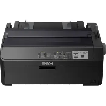 Printer Epson LQ-590II, dot matrix, 550cps, 24 gjilpëra, 80 kolona