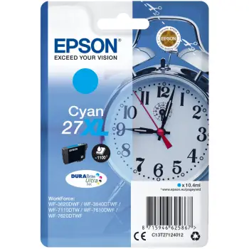INK Epson C13T27124012/ me kapacitet të lartë – Blu