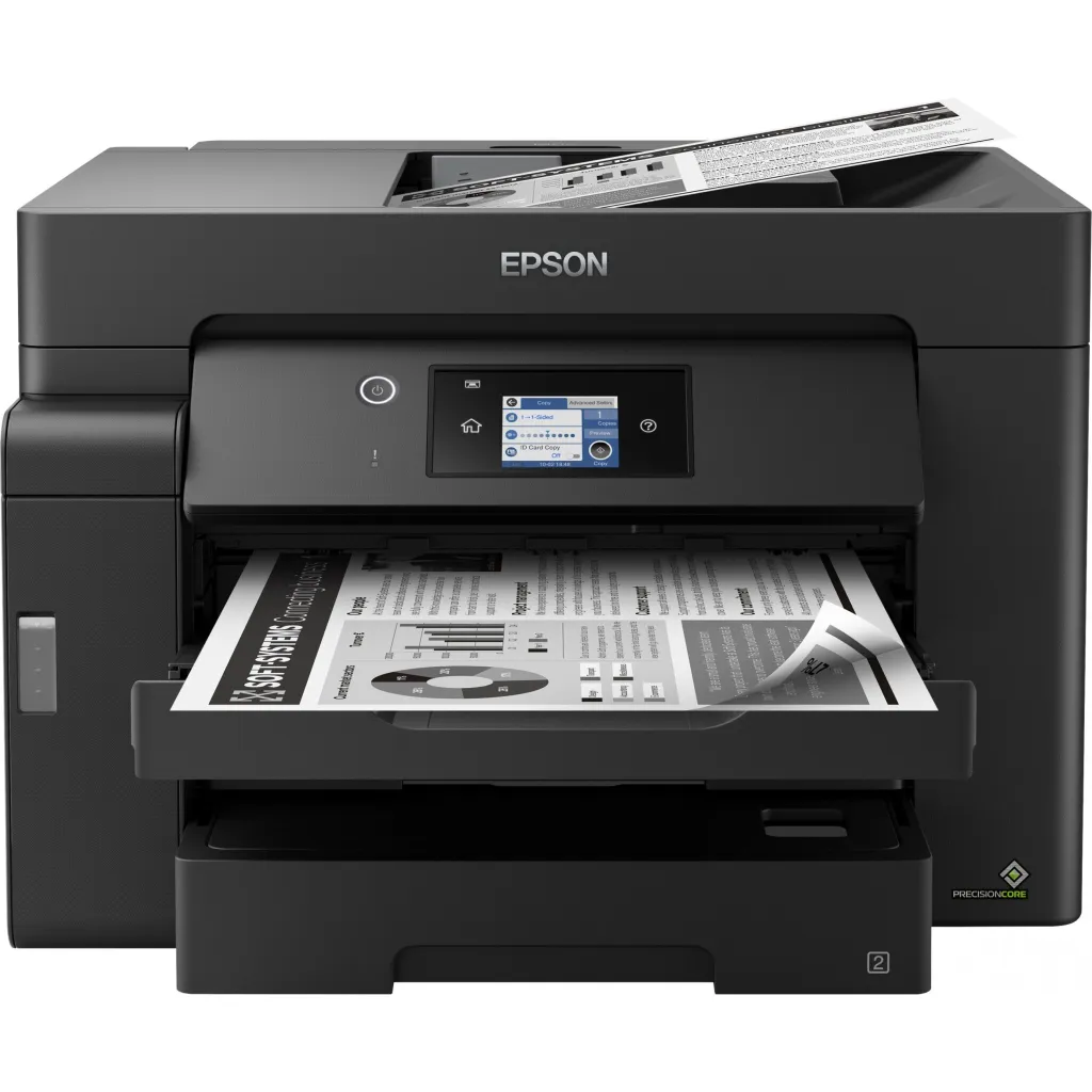 Printer multifunksional Epson EcoTank ET-M16600, A3, Wi-Fi, i zi - 1